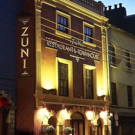 Zuni Restaurant & Boutique Hotel Килкенни Экстерьер фото
