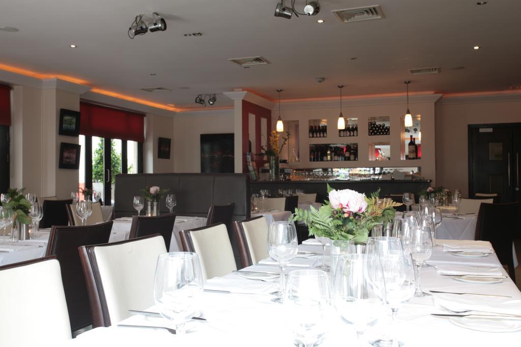 Zuni Restaurant & Boutique Hotel Килкенни Экстерьер фото