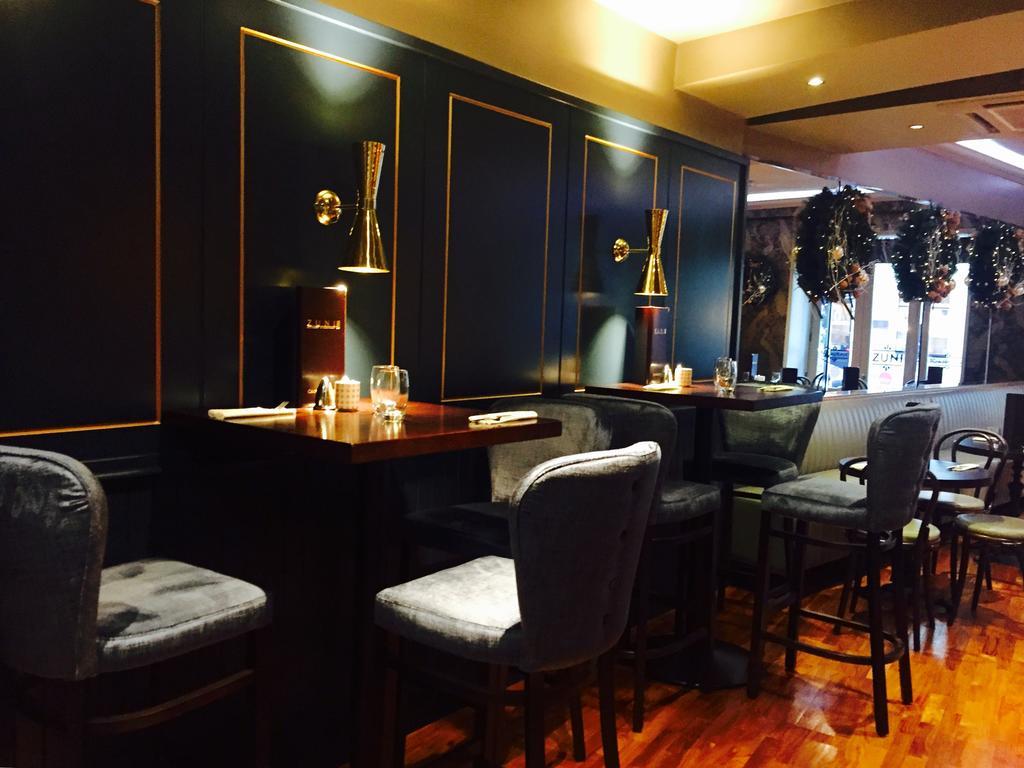 Zuni Restaurant & Boutique Hotel Килкенни Экстерьер фото
