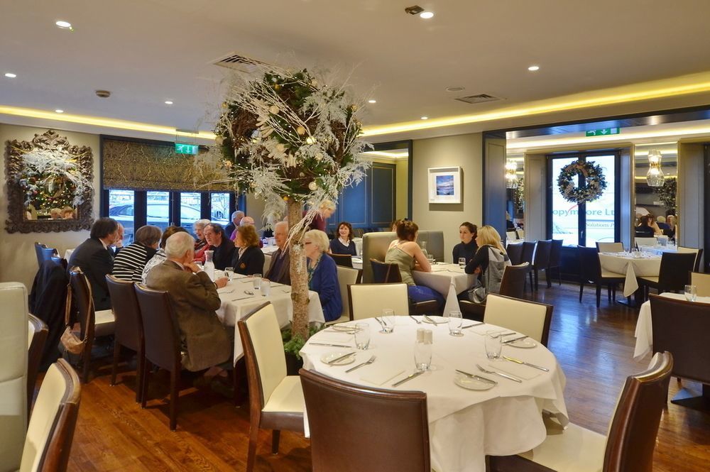 Zuni Restaurant & Boutique Hotel Килкенни Экстерьер фото