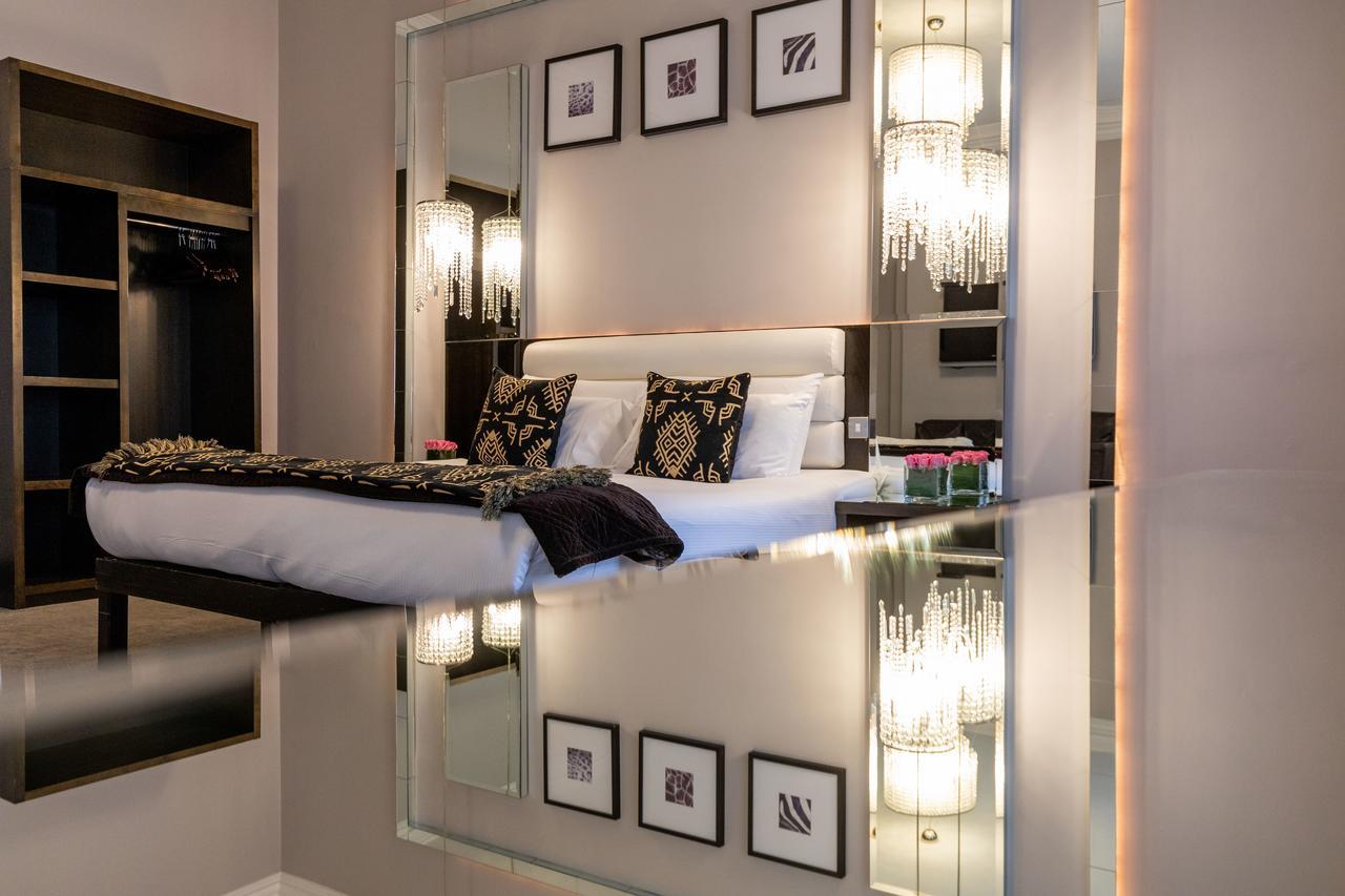 Zuni Restaurant & Boutique Hotel Килкенни Экстерьер фото