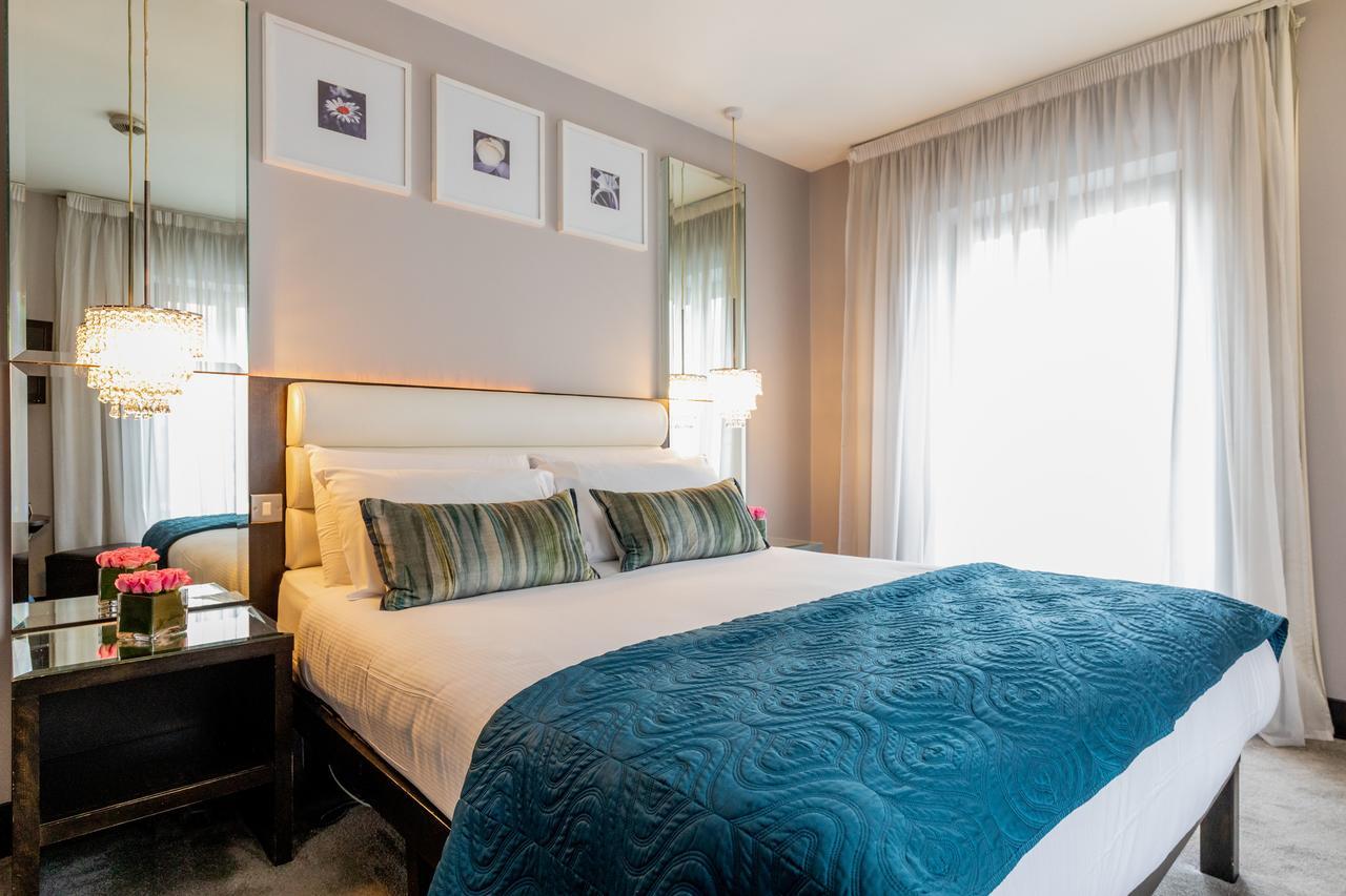 Zuni Restaurant & Boutique Hotel Килкенни Экстерьер фото