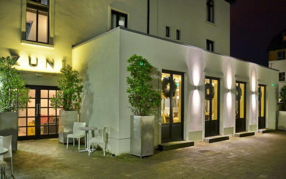Zuni Restaurant & Boutique Hotel Килкенни Экстерьер фото
